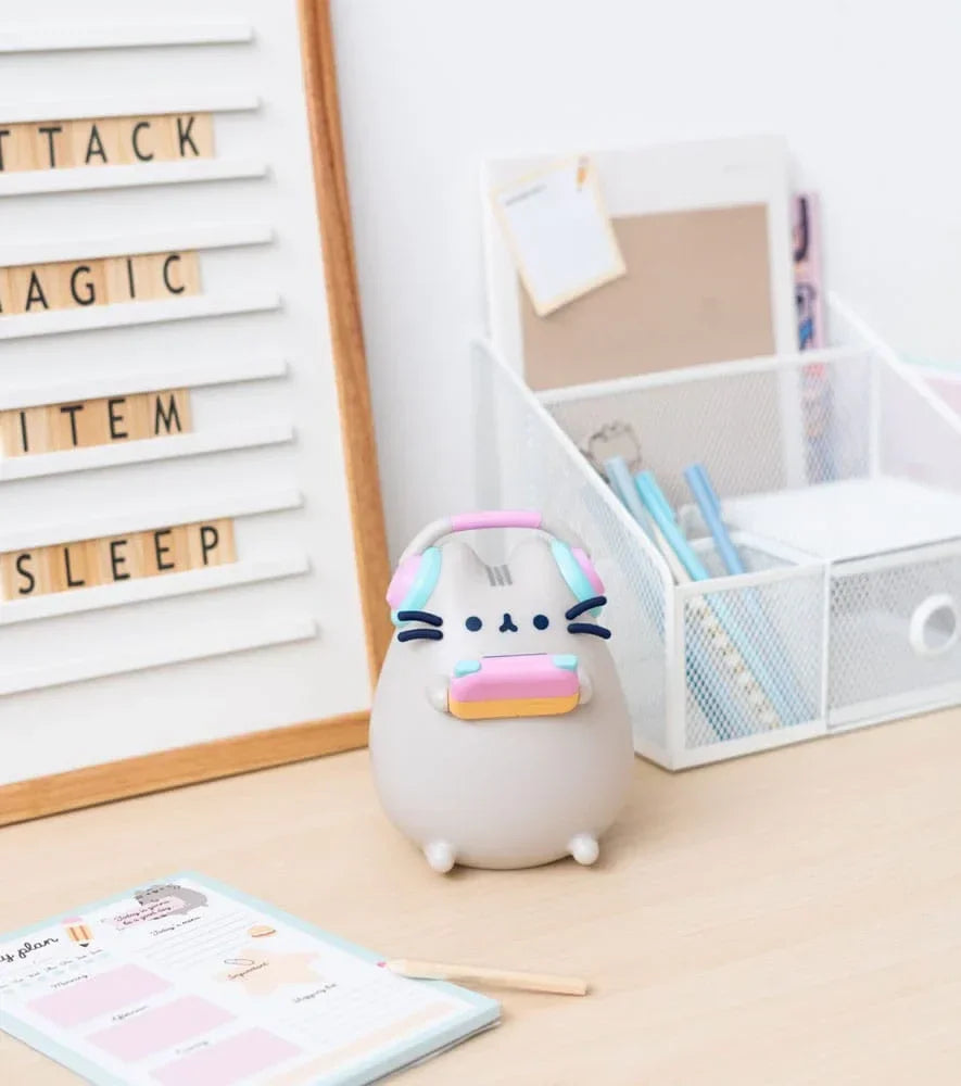 Pusheen-lampa med USB-C Gamer Grupo Erik