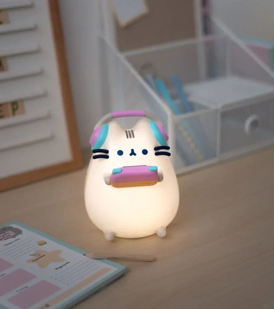 Pusheen-lampa med USB-C Gamer Grupo Erik