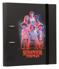 Stranger Things Premium 2-ring pärm
