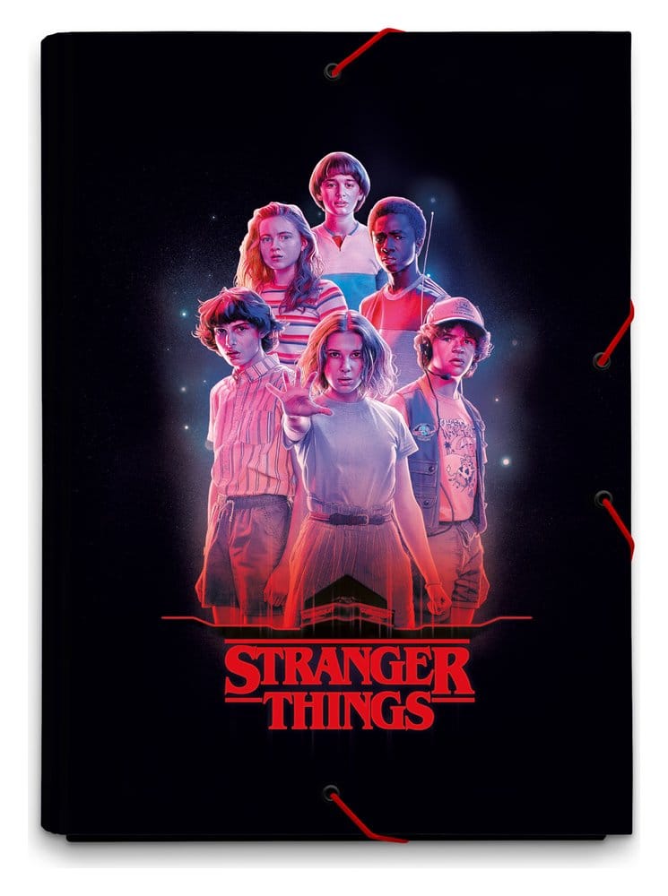 Stranger Things-mapp Premium