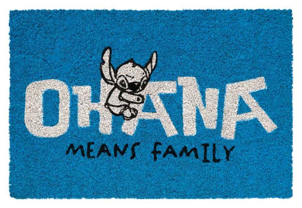 Disney Stitch Dörrmatta 60 x 40 cm