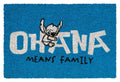 Disney Stitch Dörrmatta 60 x 40 cm