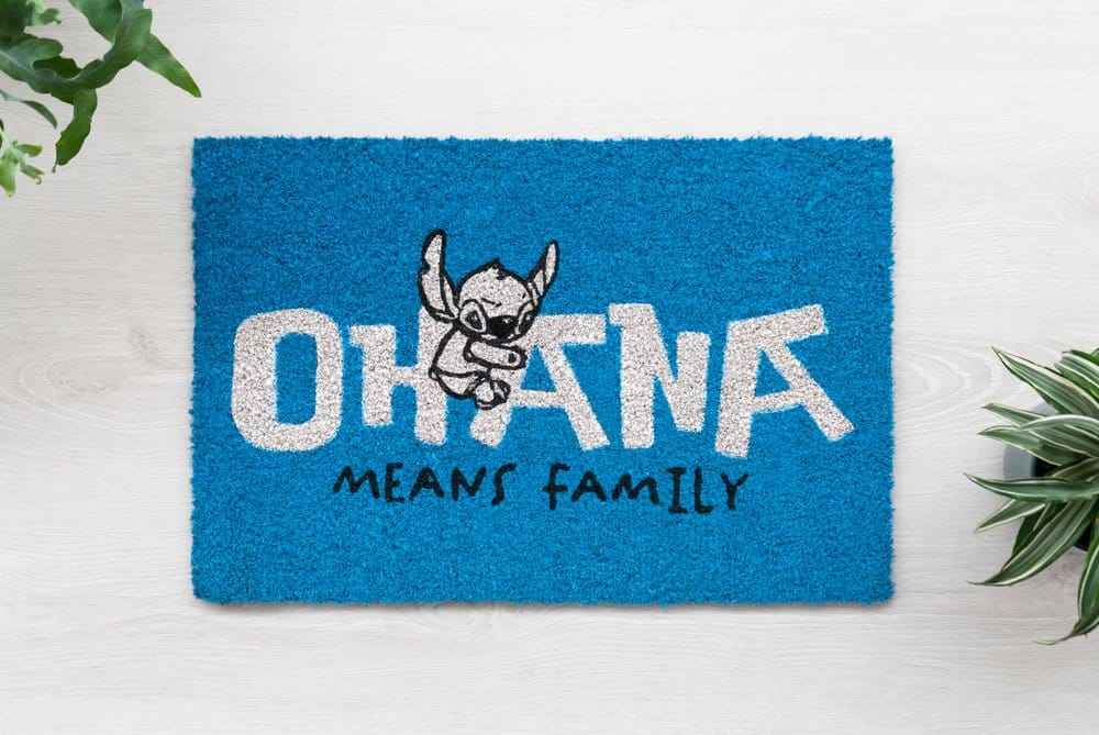 Disney Stitch Dörrmatta 60 x 40 cm