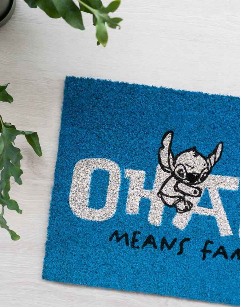 Disney Stitch Dörrmatta 60 x 40 cm