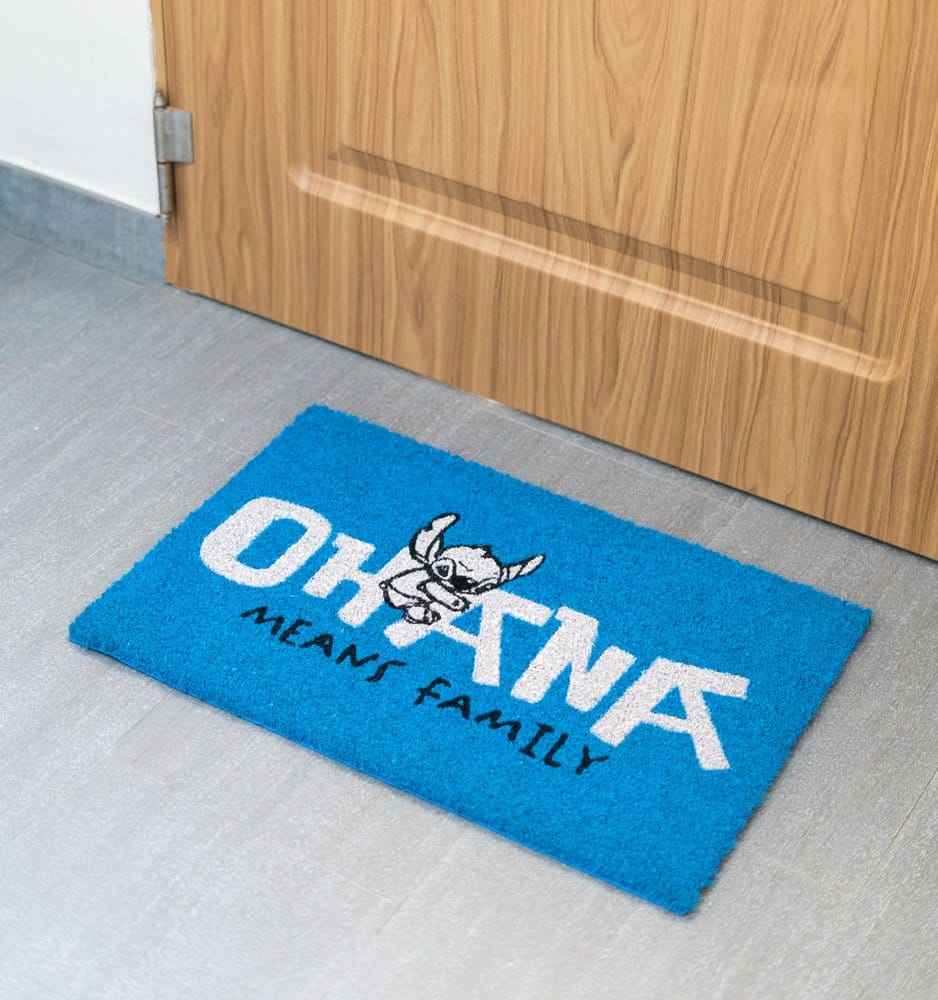 Disney Stitch Dörrmatta 60 x 40 cm