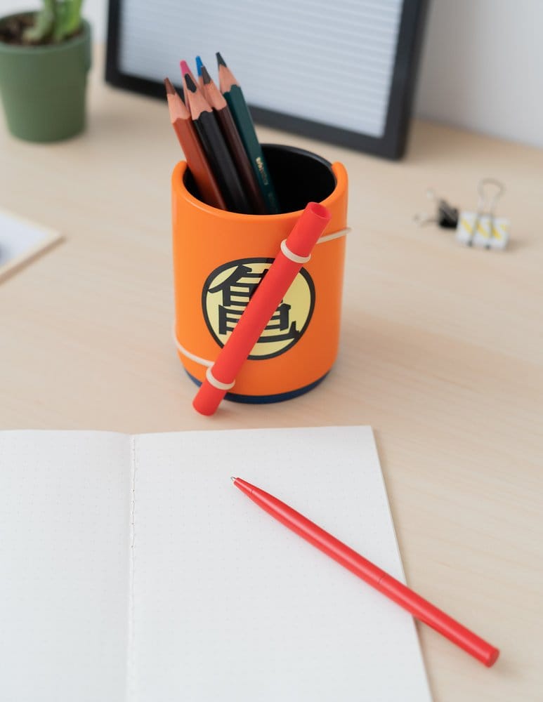 Dragon Ball Pen Holder Goku 11 cm