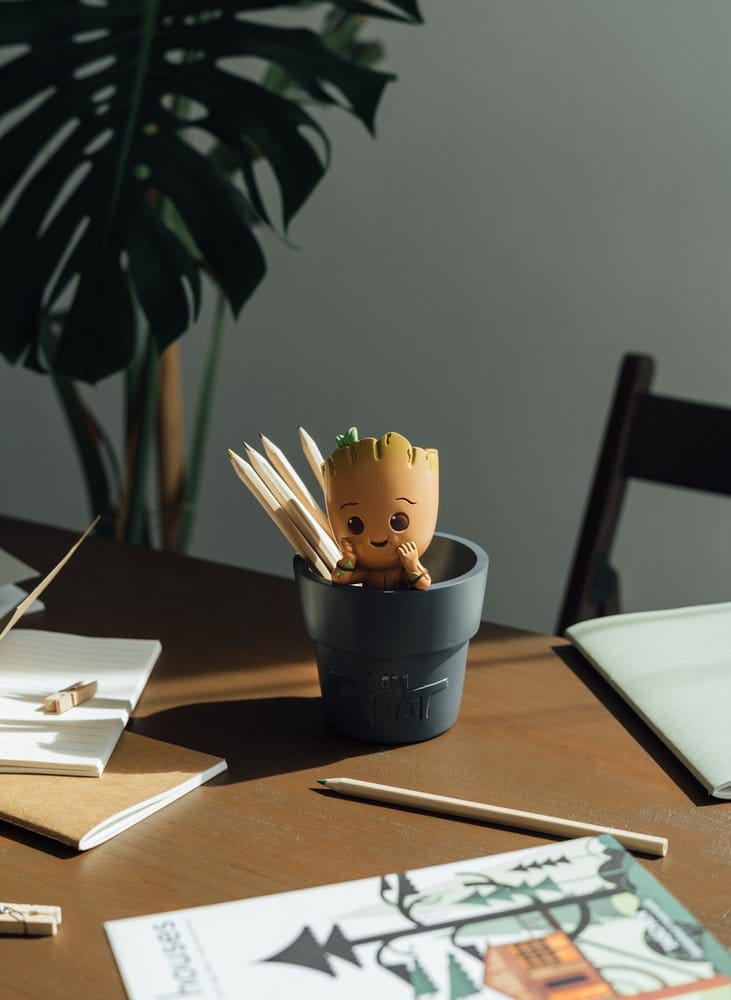 Marvel Groot Pen Holder 16 cm