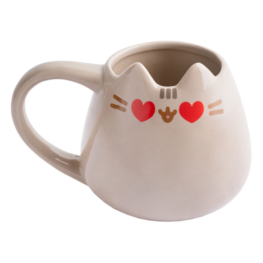 Pusheen 3D Mug Grupo Erik