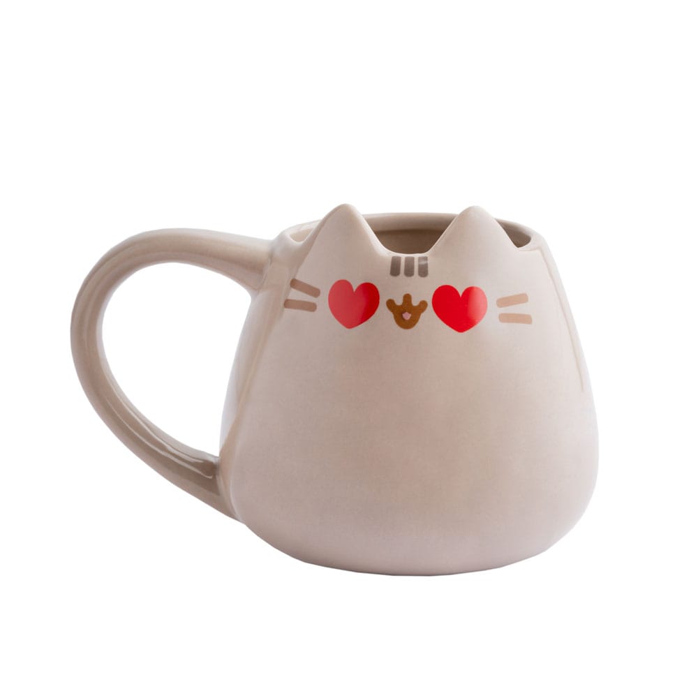 Pusheen 3D Mug Grupo Erik