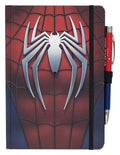 Spider-Man Premium A5 Anteckningsblock med Projektorpenna