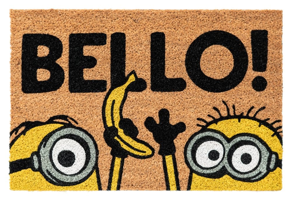 Minions Dörrmatta 60 x 40 cm