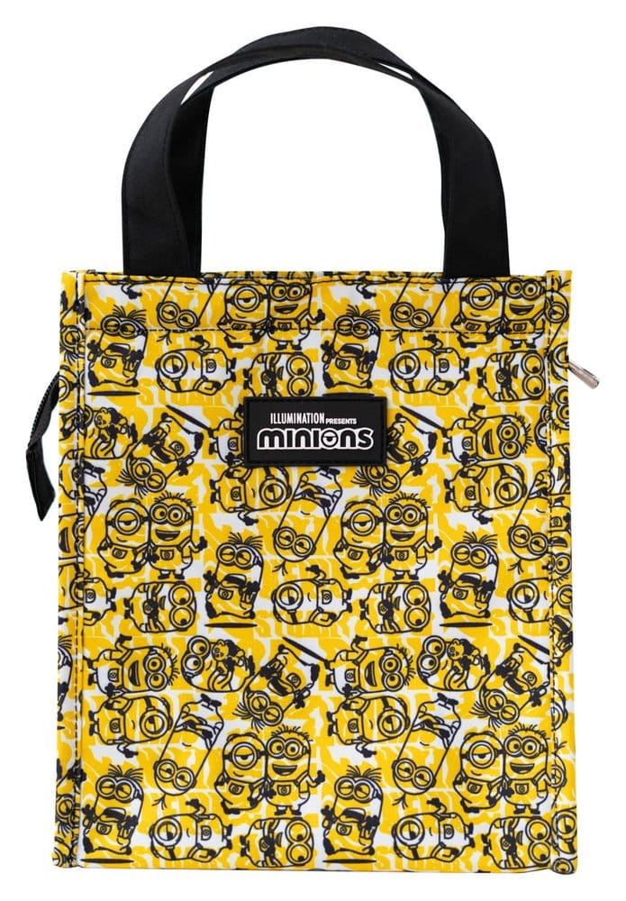 Minions Lunchväska