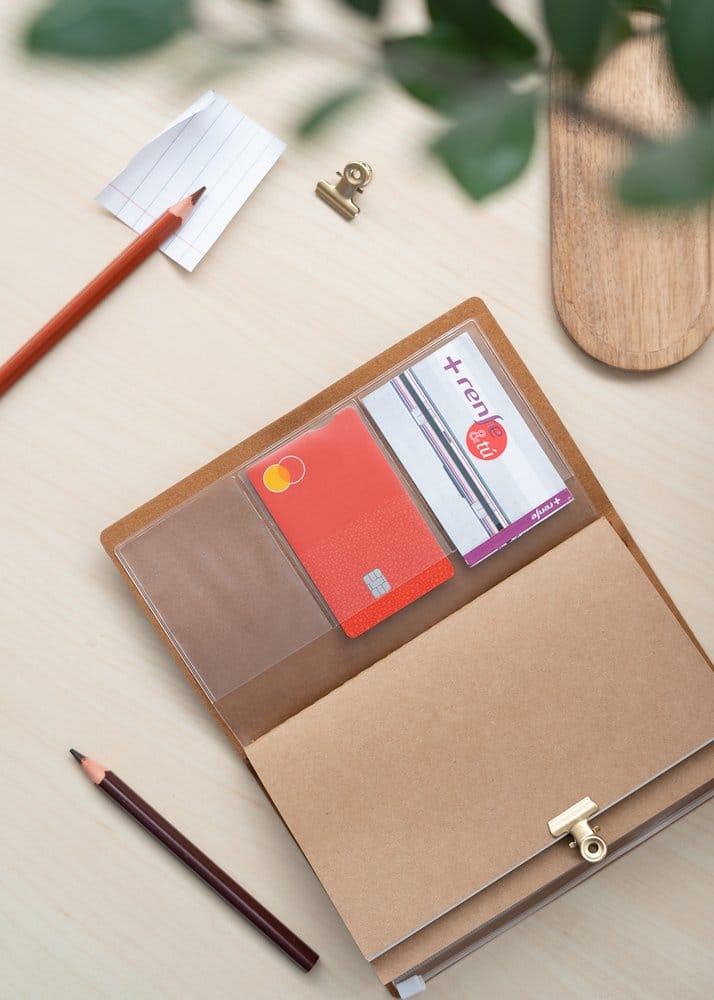 Harry Potter Resedagbok Slytherin 20 cm