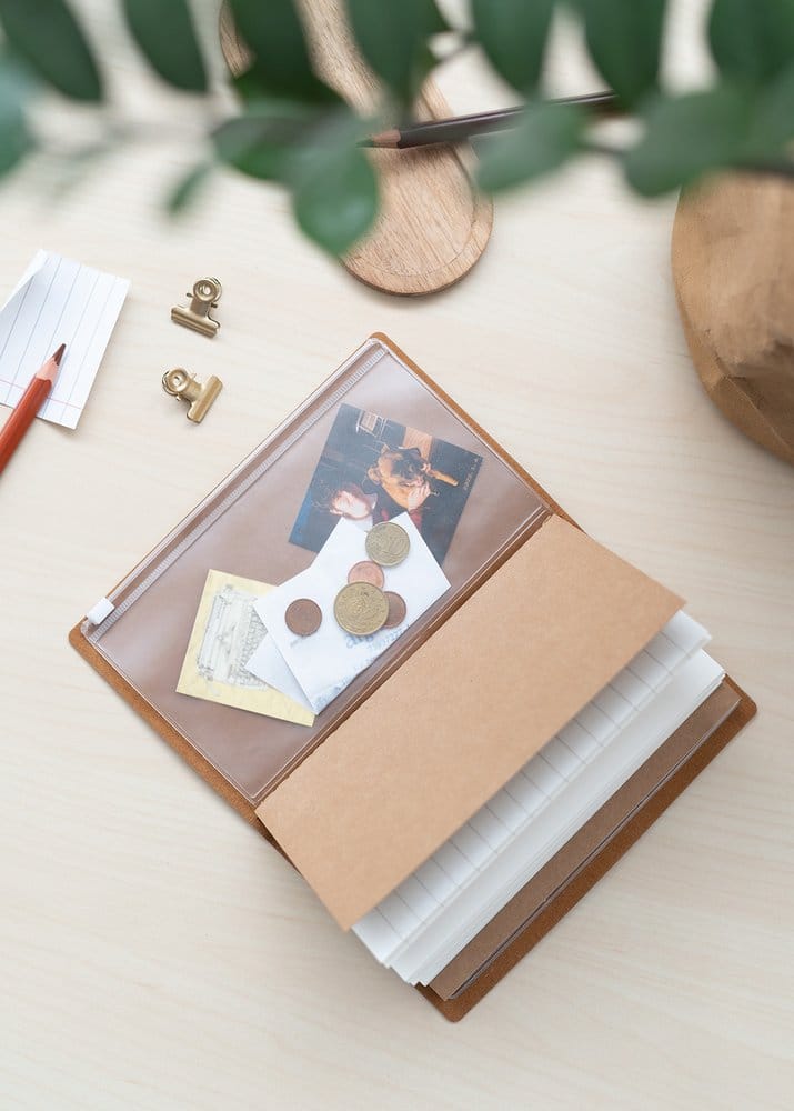 Harry Potter Resedagbok Hufflepuff 20 cm