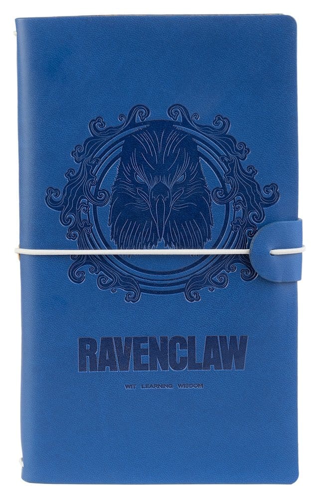 Harry Potter Resedagbok Ravenclaw 20 cm