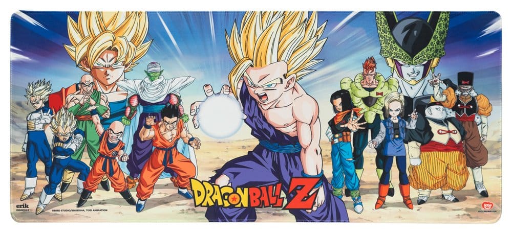 Dragon Ball Z XL Musmatta Cell Saga 80 x 35 cm