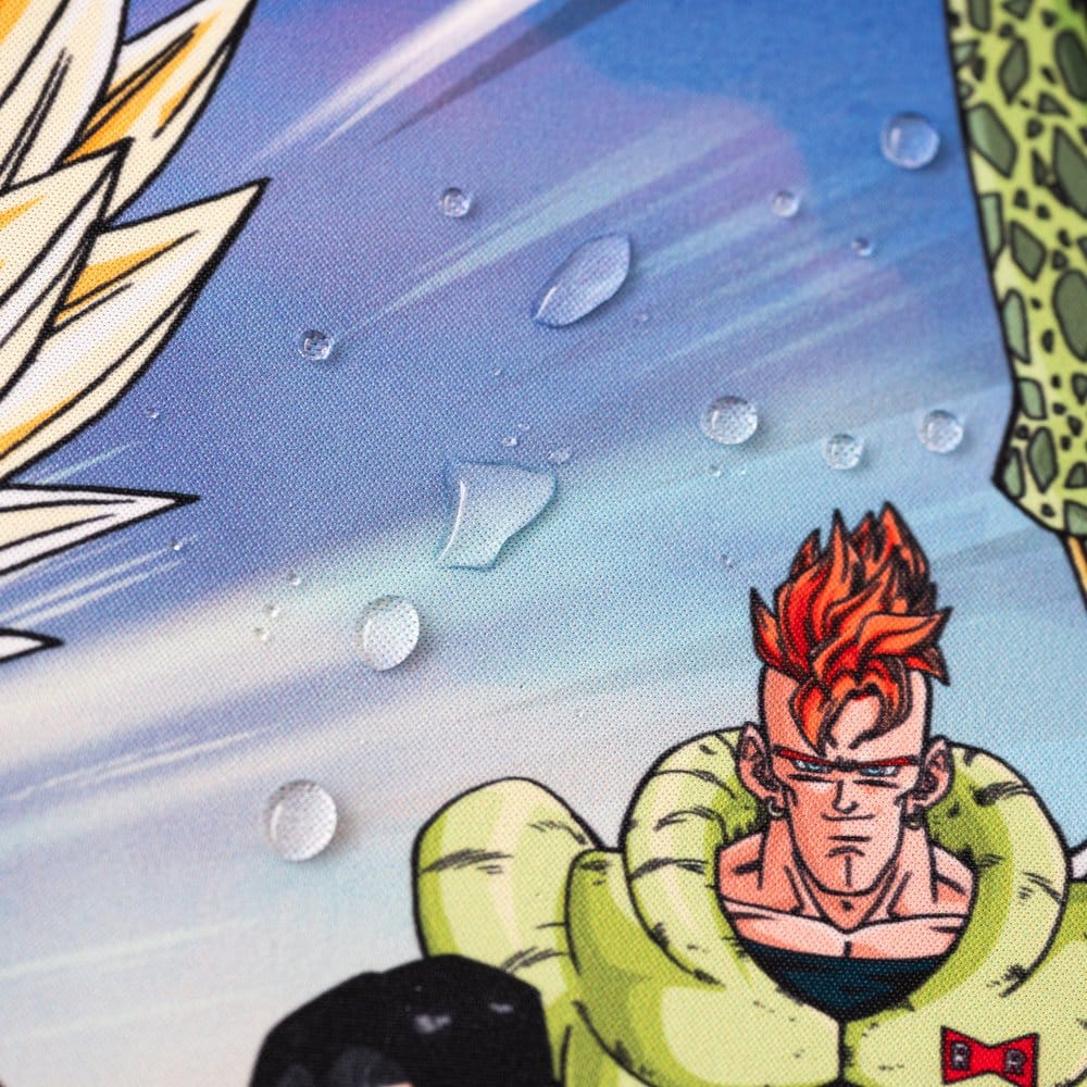 Dragon Ball Z XL Musmatta Cell Saga 80 x 35 cm