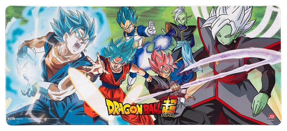 Dragon Ball XL Musmatta Super Future Trunks Saga 80 x 35 cm