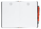 Dragon Ball Premium Anteckningsblock A5 med Projektor Penna Super Goku