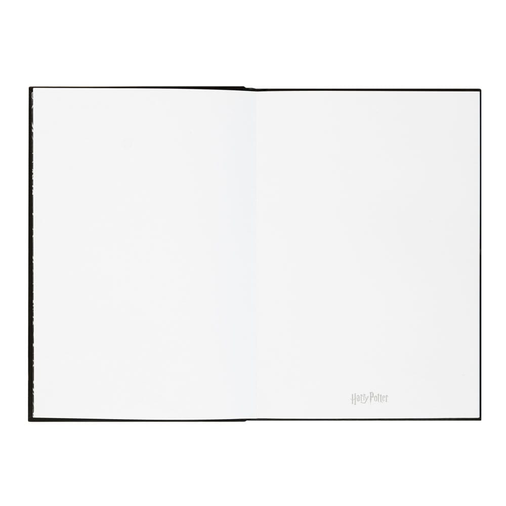 Harry Potter Premium Anteckningsblock A5 med Ljus Lumos Maxima Grupo Erik