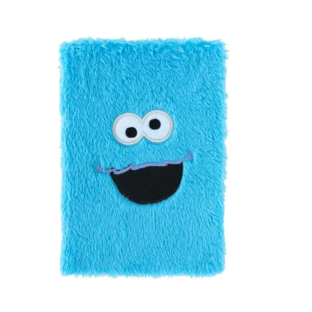 Sesame Street Premium gosedjur Anteckningsblock A5 Grupo Erik