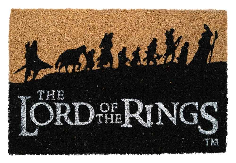 Dörrmatta The Lord of the Rings 60 x 40 cm