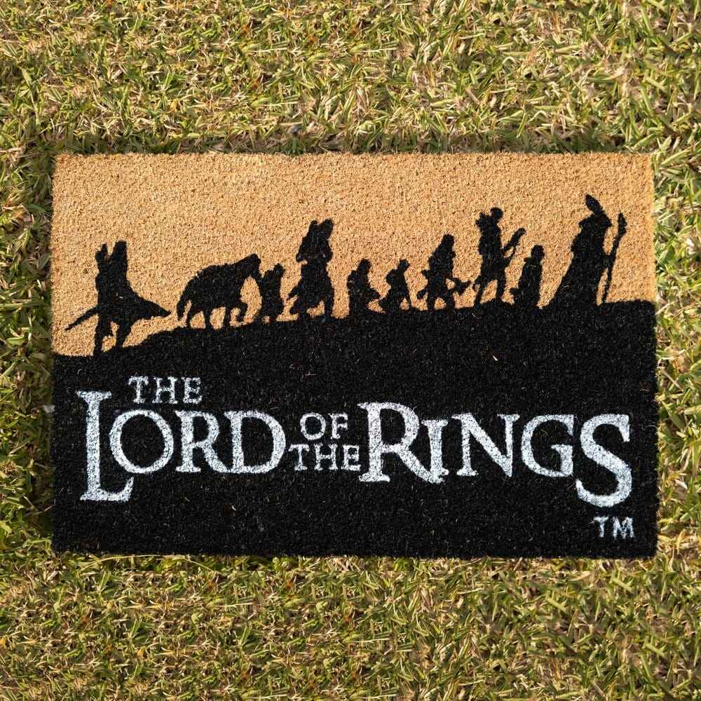 Dörrmatta The Lord of the Rings 60 x 40 cm