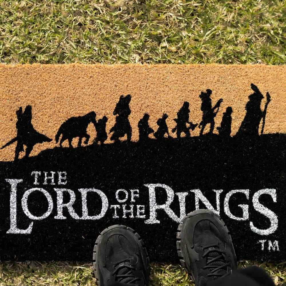 Dörrmatta The Lord of the Rings 60 x 40 cm
