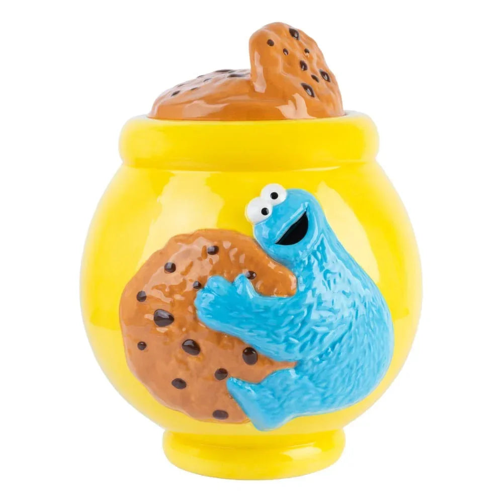 Sesame Street Kakor Burk Grupo Erik