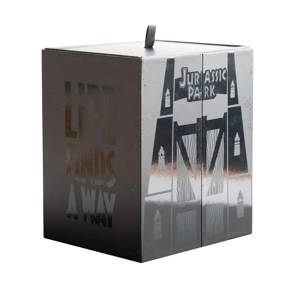 Jurassic Park Lampa med USB-C Amber Grupo Erik