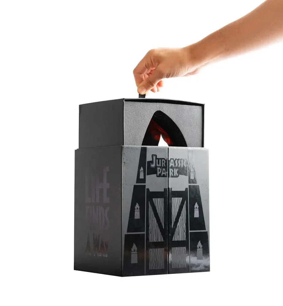 Jurassic Park Lampa med USB-C Amber Grupo Erik