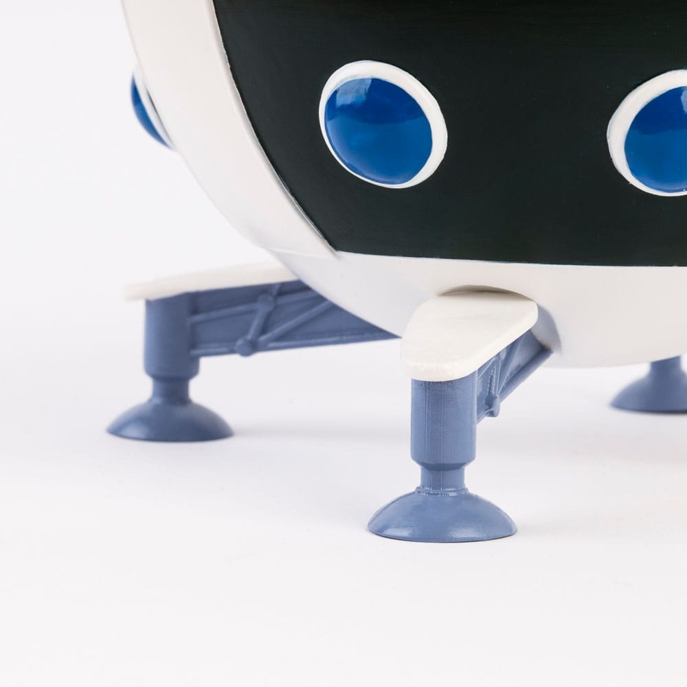 Dragon Ball Z Pennhållare Rymdskepp Capsule Corp Grupo Erik