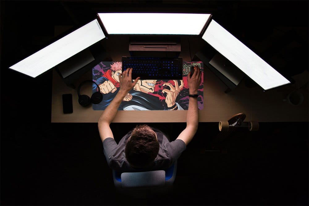 Jujutsu Kaisen XL Mouse Pad 80 x 35 cm