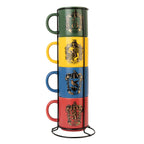 Harry Potter Mug Set (4) Grupo Erik
