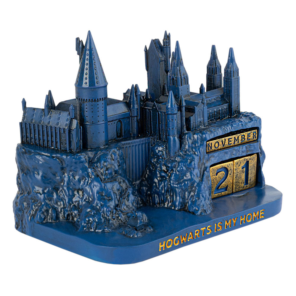 Harry Potter 3D evig kalender Hogwarts Grupo Erik