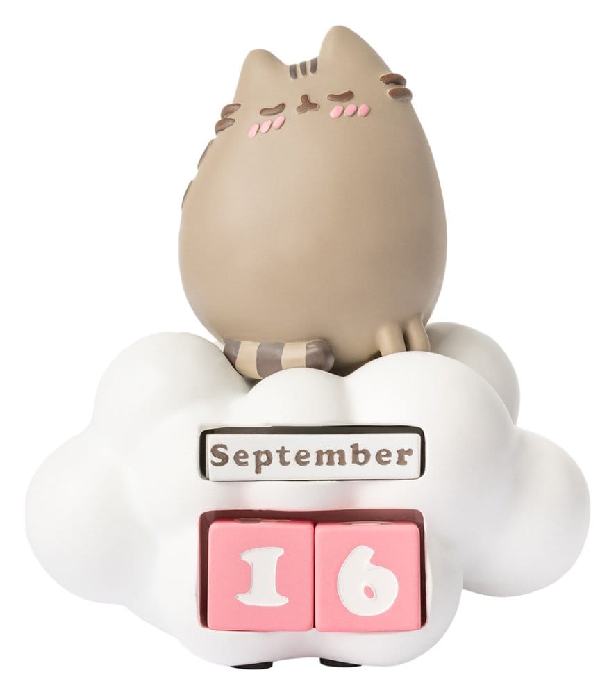 Pusheen 3D Evig Kalender Purrfect Love Collection 12 cm