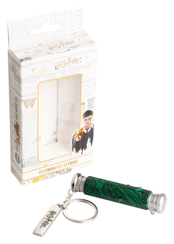 Harry Potter Nyckelring Deluminator 13 cm