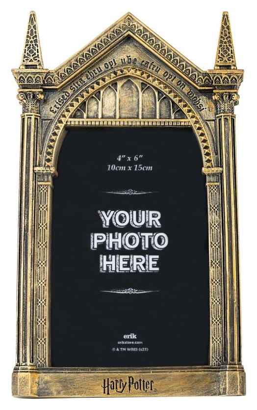 Harry Potter Mirror of Erised 3D Fotoram 10 x 15 cm