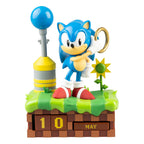 Sonic the Hedgehog 3D evig kalender Sonic Grupo Erik