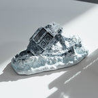 Star Wars 3D evighetskalender AT-AT Grupo Erik