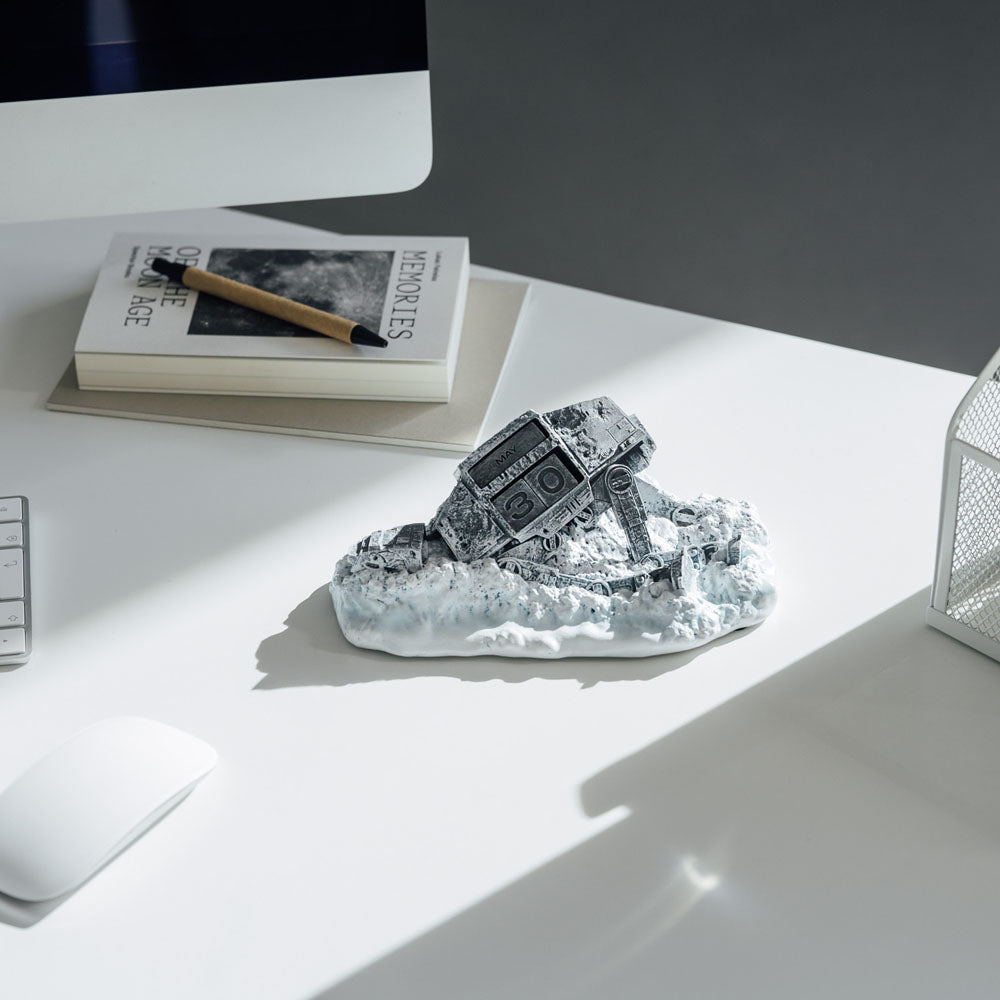 Star Wars 3D evighetskalender AT-AT Grupo Erik