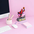 Deadpool 3D Evig Kalender Grupo Erik