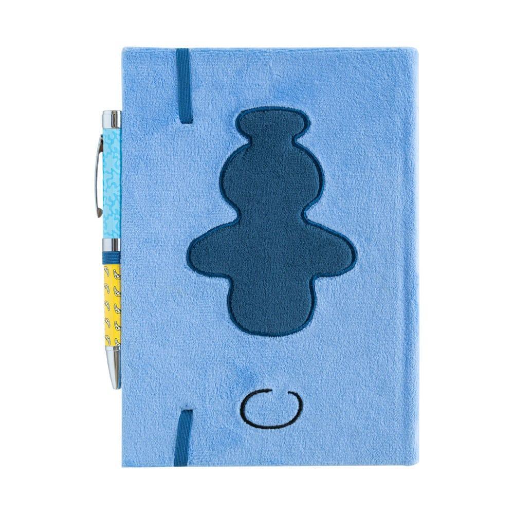 Stitch Premium gosedjur Anteckningsblock A5 med penna Tropical Grupo Erik