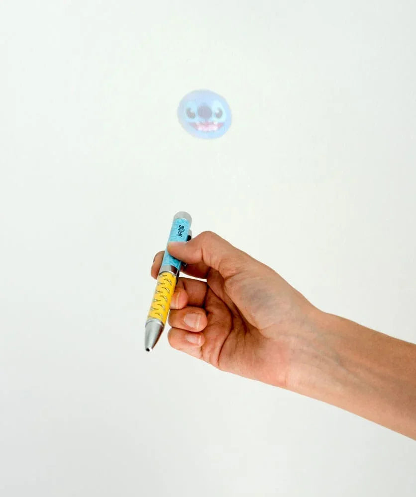 Stitch Premium gosedjur Anteckningsblock A5 med penna Tropical Grupo Erik