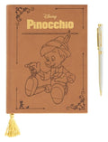 Pinocchio Premium Anteckningsblock med Pennset A5