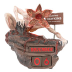 Stranger Things 3D evighetskalender Grupo Erik