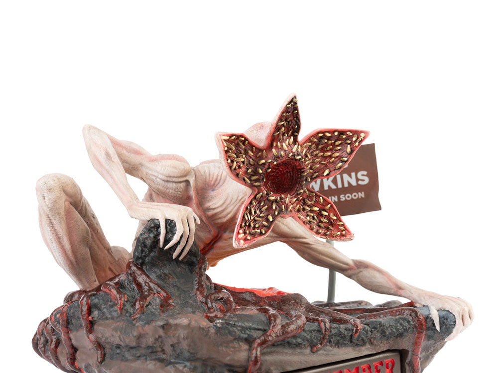 Stranger Things 3D evighetskalender Grupo Erik