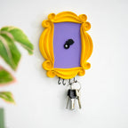 Friends picture frame key holder 15 cm
