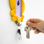 Friends picture frame key holder 15 cm