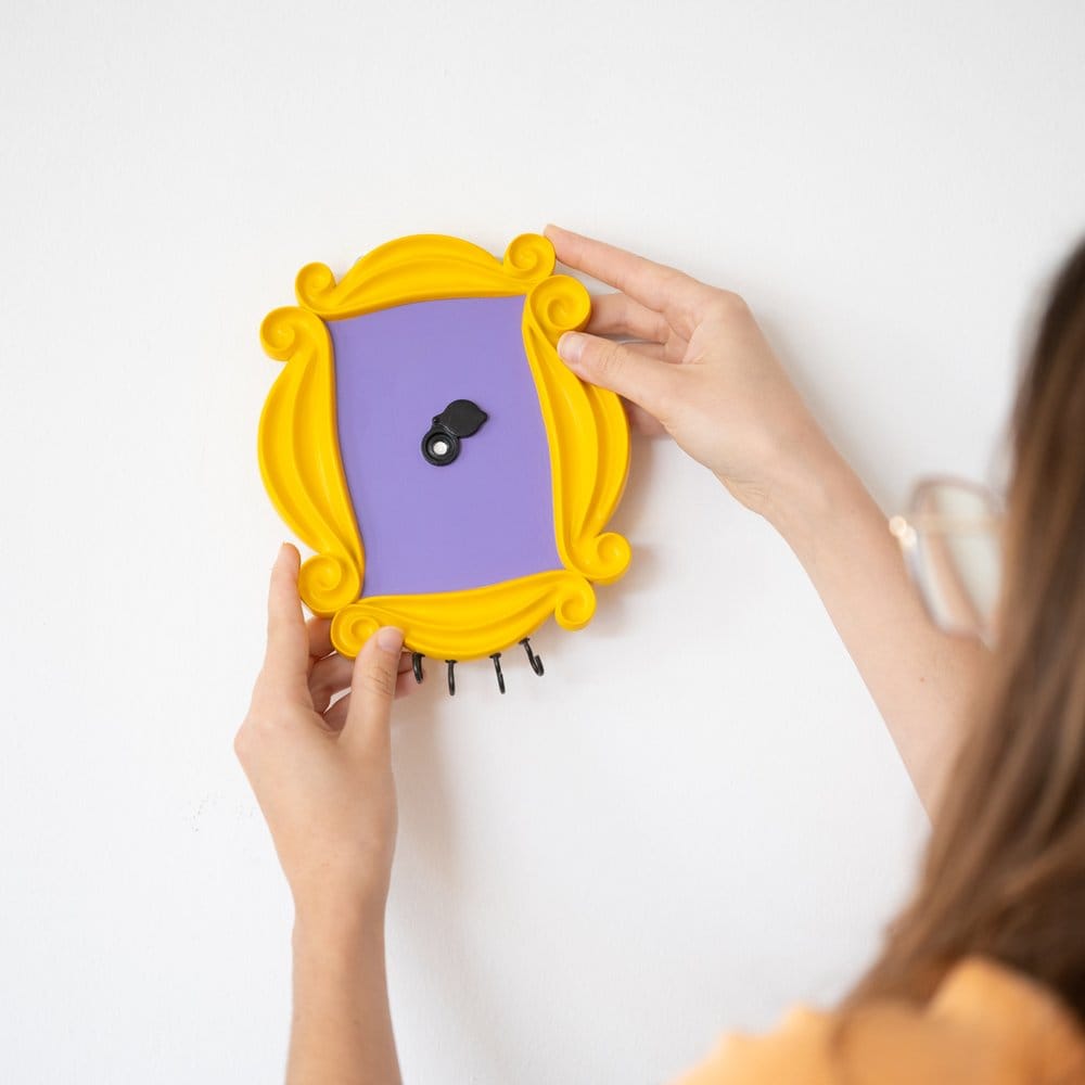 Friends picture frame key holder 15 cm